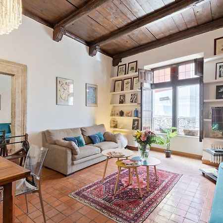 Rome As You Feel - Cancelli Apartment Extérieur photo