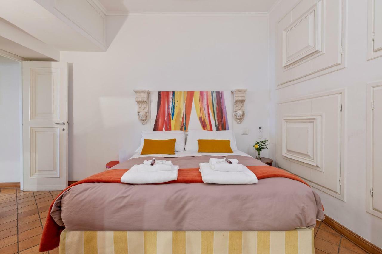 Rome As You Feel - Cancelli Apartment Extérieur photo