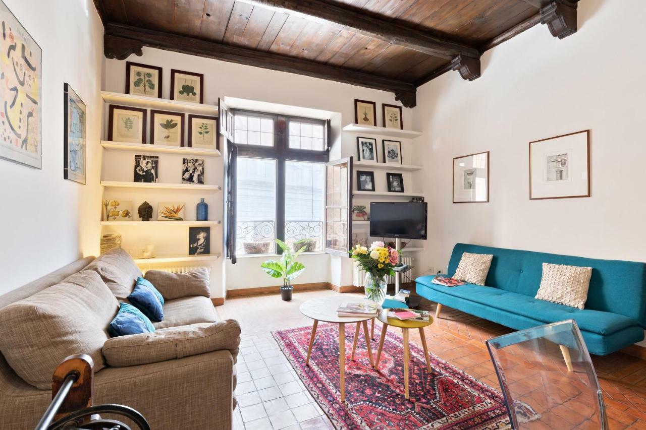 Rome As You Feel - Cancelli Apartment Extérieur photo