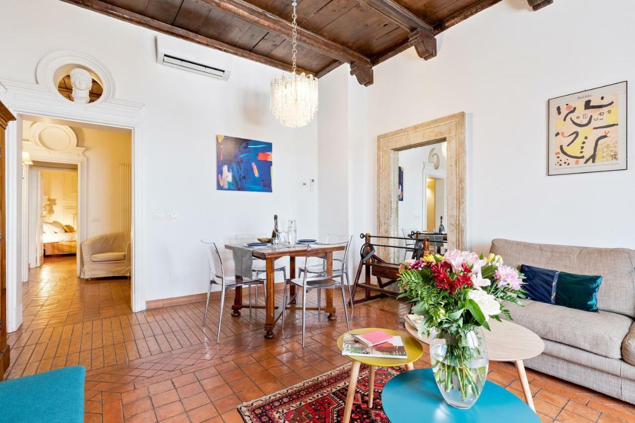 Rome As You Feel - Cancelli Apartment Extérieur photo