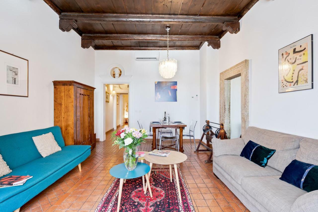 Rome As You Feel - Cancelli Apartment Extérieur photo